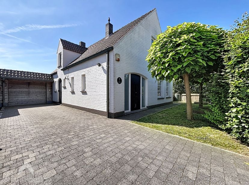 Maison à vendre
                    à 9800 Petegem-aan-de-Leie