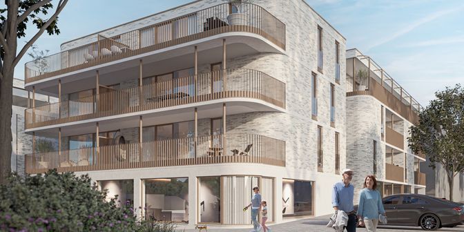 Project in Kerkplein, 3665 As