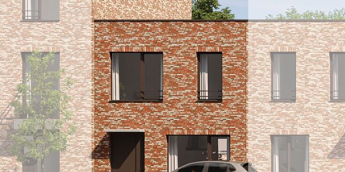 Maison à vendre à Jef Huyghstraat 116, 2100 Deurne