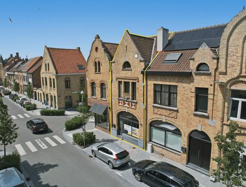                                         Woning te koop in Nieuwpoort, € 469.000
