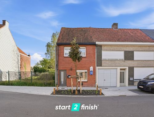                                         Woning te koop in Rumbeke, € 215.000

