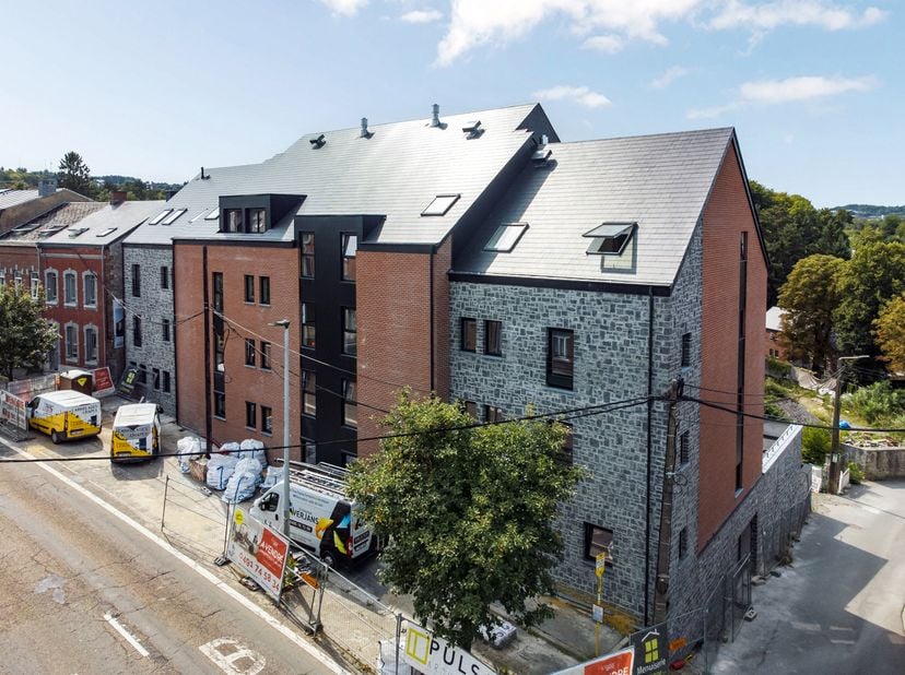 Appartement à vendre à ,
                    6900 Marche-en-Famenne