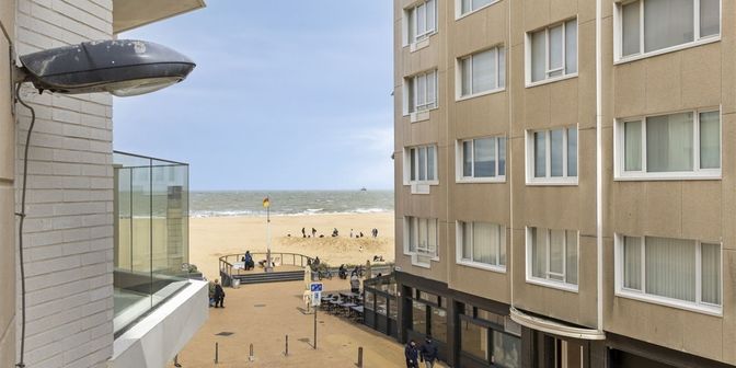 Appartement te koop in Kemmelbergstraat 38 bus 204, 8400 Oostende