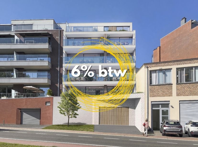 Appartement Verkocht
                    in 3600 Genk