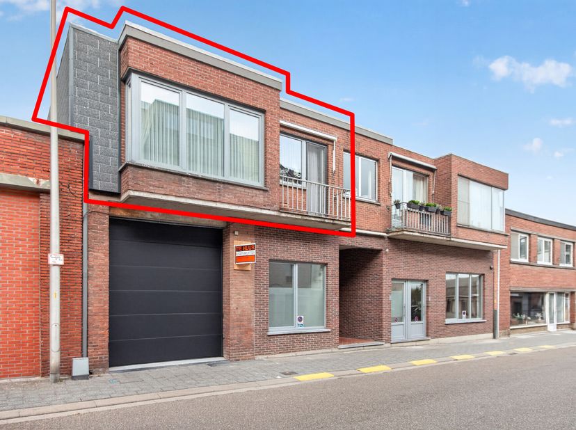 Appartement te koop in Zagerijstraat 9 bus 0101,
                    3700 Tongeren