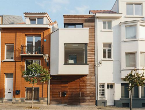                                         Woning te koop in Watermaal-Bosvoorde, € 445.000
