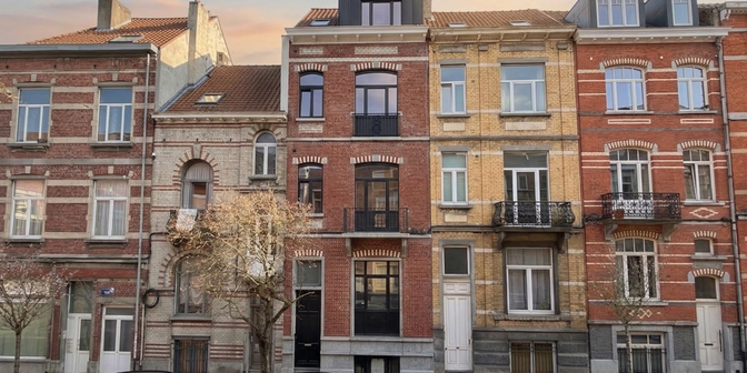 Appartement à vendre à 1050 Ixelles
