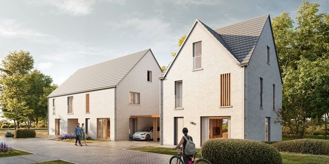 Huis te koop in Drieskensveldweg 32 bus I, 3520 Zonhoven