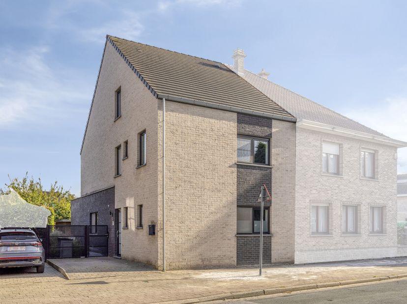 Maison à vendre à Steenstraat 115A,
                    1800 Vilvoorde