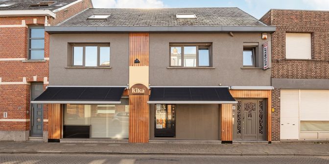 Bien professionnel à vendre à Meirstraat 14, 2890 Oppuurs