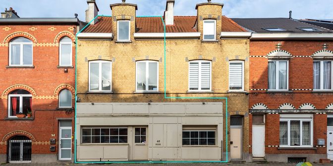 Bien professionnel à vendre à 1800 Vilvoorde