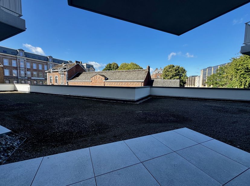 Appartement à louer à Boulevard Cauchy 29C boîte 17,
                    5000 Namur
