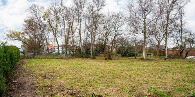 Grond te koop in Ooievaarslaan 51, 9060 Zelzate