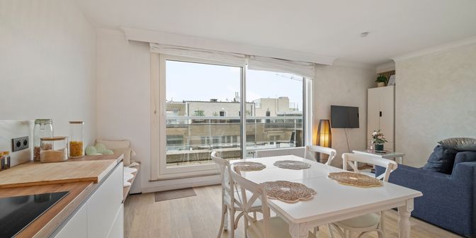 Appartement te koop in IJzerstraat 12 bus 0701, 8400 Oostende