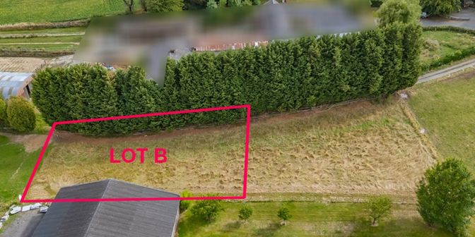 Grond te koop in Béemont 10, 4590 Warzée