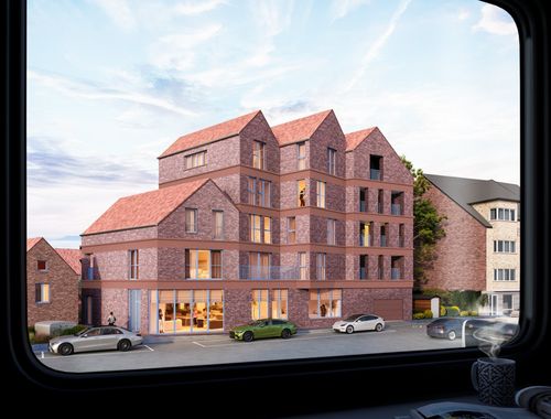                                         Appartement te koop in Torhout, € 320.000
