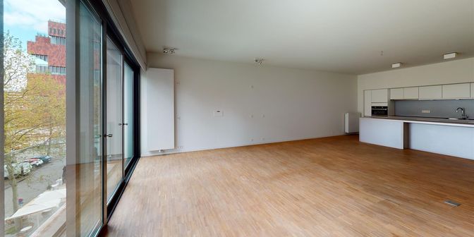 Appartement à louer à Spanjaardsteeg 21 boîte 3.2, 2000 Antwerpen