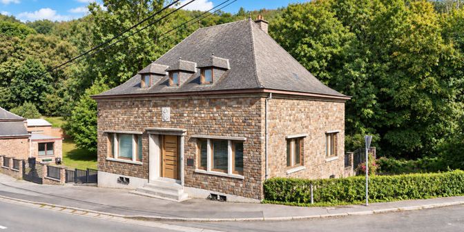 Huis te koop in Chaussée d'Argenteau, 2, 4601 Argenteau