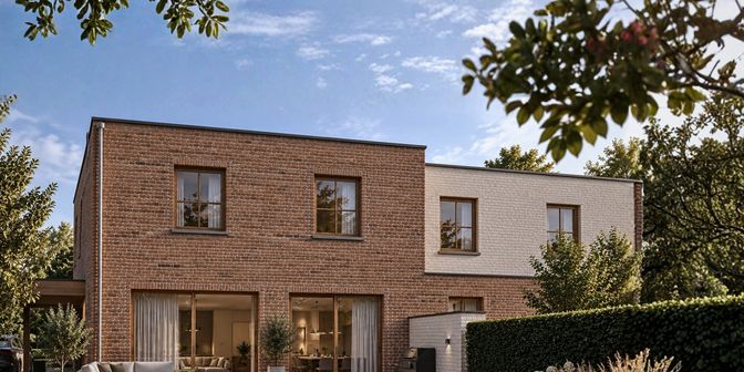 Maison à vendre à Laakstraat, 3582 Koersel