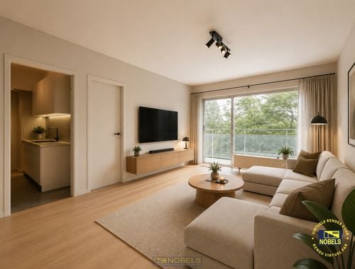                                         Appartement te koop in Berchem, € 219.000
