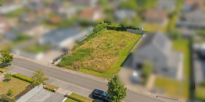 Terrain à vendre à Doornlaan 24, 8210 Zedelgem