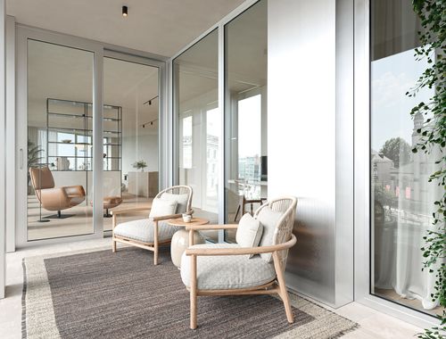                                         Appartement te koop in Antwerpen, € 660.000
