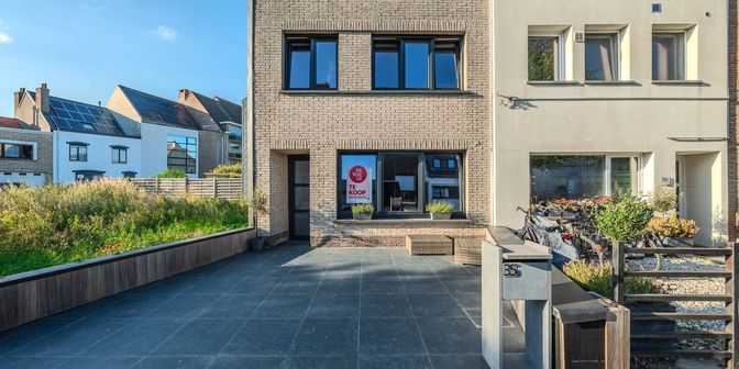 Huis te koop in Pycke De Ten Aerdelaan 35, 8400 Oostende