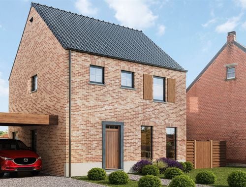                                         Eengezinswoning te koop in Balen, € 455.000
