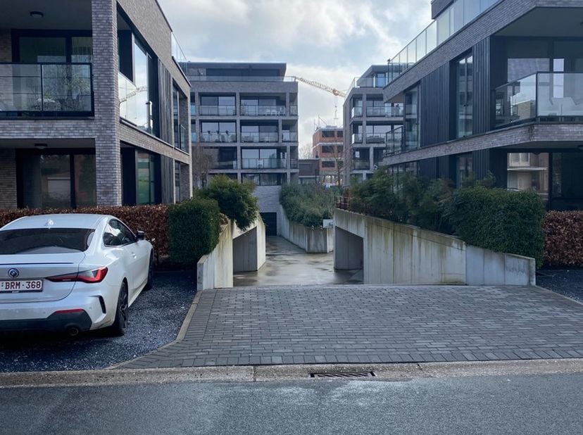 Garage à vendre
                    à 3630 Mechelen-aan-de-Maas