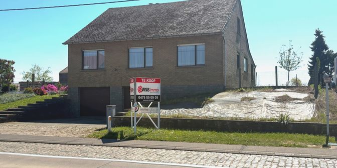 Huis te koop in Brusselsesteenweg 340, 1785 Brussegem