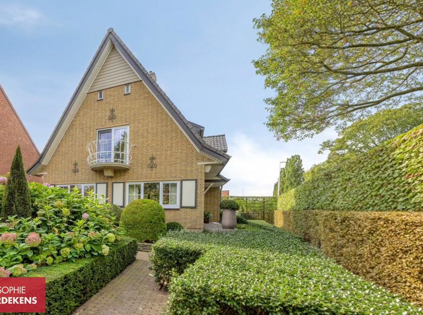 Huis te koop in Zuidervest 4,
                    3990 Peer