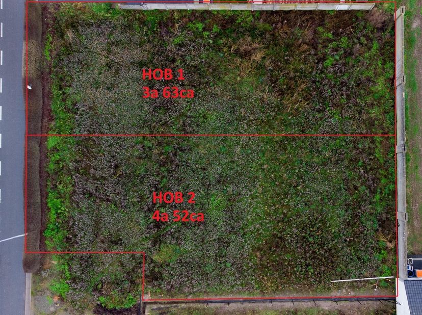 Terrain à vendre
                    à 3740 Mopertingen