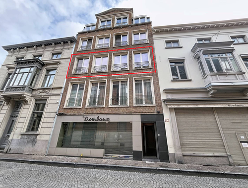                                         Appartement à louer à Brugge, € 875
