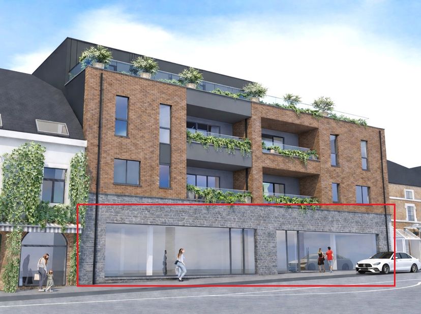 Bedrijfsvastgoed te koop
                    in 5570 Beauraing