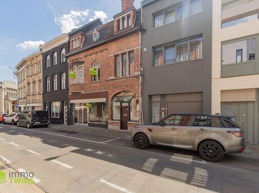 Maison à vendre
                    à 9200 Dendermonde