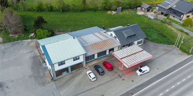 Huis te koop in Malmedyer Straße 56, 4750 Bütgenbach