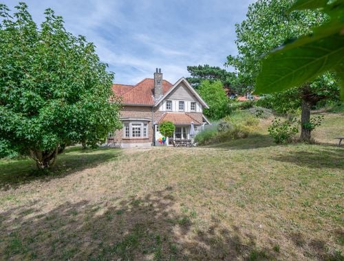                                        Maison à vendre à Knokke, € 3.290.000
