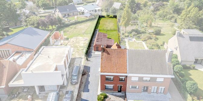 Huis te koop in Hellestraat 25, 8800 Roeselare