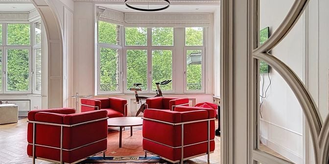 Appartement te koop in Avenue Emile de Mot 23, 1050 Elsene