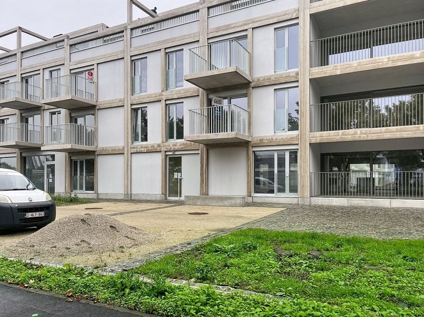 Appartement te huur in Kolenkaai 92 bus 102,
                    8000 Brugge