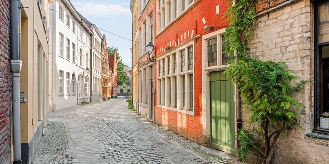 Huis te koop in Plotersgracht 12, 9000 Gent