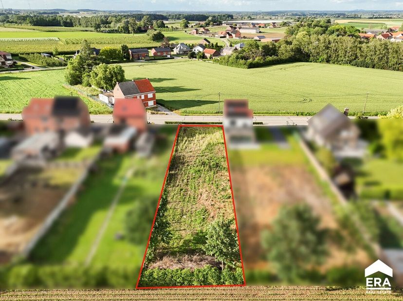 Terrain à vendre
                    à 3450 Geetbets