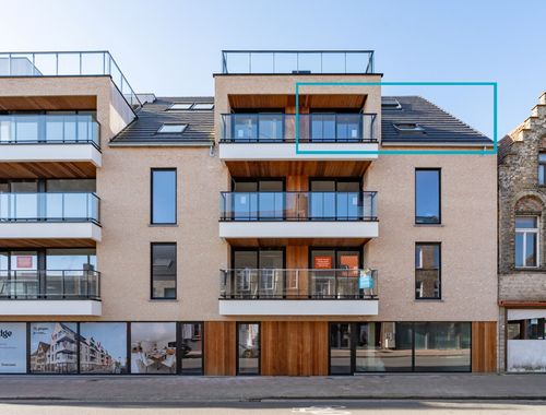                                         Appartement te koop in Veurne, € 245.000
