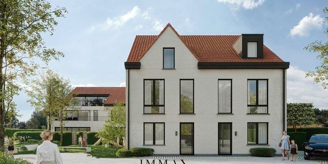 Project te koop in Middelburgsesteenweg 19, 8340 Moerkerke