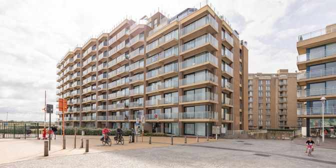 Appartement te koop in Lombardsijdestraat 8 bus 01.06, 8620 Nieuwpoort