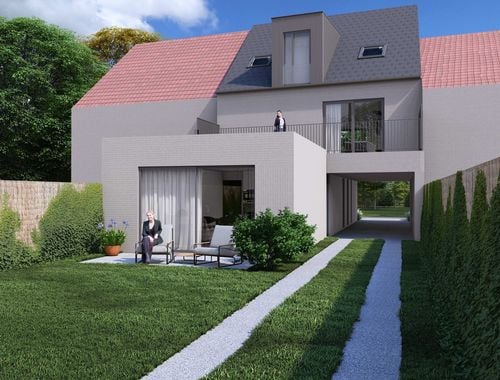                                         Woning te koop in Desselgem, € 299.000
