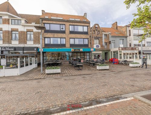                                         Bien commercial à vendre à Nieuwpoort, € 665.000
