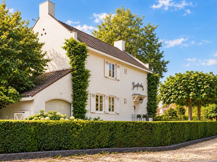Huis te koop in Berkenlaan 34,
                    3770 Kanne