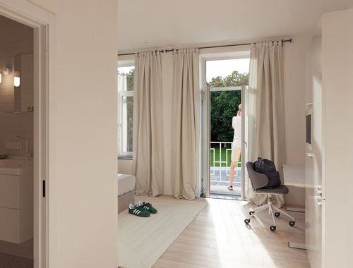                                         Kot-Kamer te koop in Leuven, € 225.000
