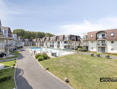                                         Appartement à vendre à Bredene, € 139.000
